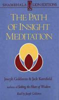 The Path of Insight Meditation 1570620695 Book Cover