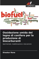 Ossidazione umida del legno di conifere per la produzione di biocarburanti (Italian Edition) 6209665608 Book Cover