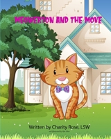 Meowerton and the Move 1737106310 Book Cover