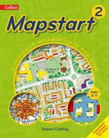 Collins Mapstart 2 (Collins Primary Atlases) 0007320833 Book Cover