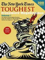 The New York Times Toughest Crossword MegaOmnibus, Volume 1 0812936523 Book Cover