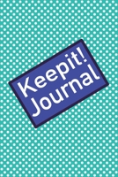 KeepIt! High School Girls Journal 1699704120 Book Cover