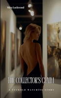 The Collector's Claim (Dark Muse) B0GTS2S71T Book Cover