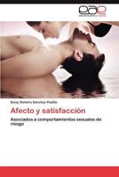 Afecto y satisfacción 3845481919 Book Cover