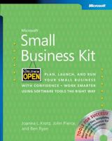 Microsoft Small Business Kit (Bpg Other) 0735620547 Book Cover