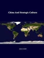 China and strategic culture 1410217345 Book Cover