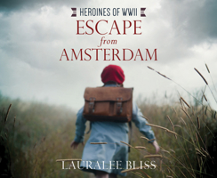 Escape from Amsterdam 1636093760 Book Cover