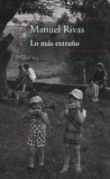 Lo más extraño 8420407828 Book Cover