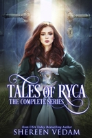 Tales of Ryca: The Complete Series 1989036066 Book Cover