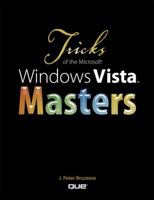 Tricks of the Microsoft(R) Windows Vista(TM) Masters 0789736896 Book Cover