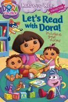 Let's Read with Dora! 1416997423 Book Cover
