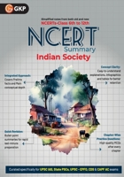 Gkp Upsc Ncert 2025: Class 6 to 12 - Indian Society for UPSC & State PSC Exams 9356816093 Book Cover