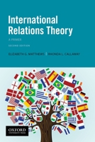 International Relations Theory: A Primer 0190081635 Book Cover