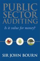 Public Sector Auditing: Is it Value for Money 047005722X Book Cover