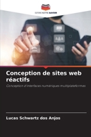 Conception de sites web réactifs: Conception d'interfaces numériques multiplateformes (French Edition) 6208802245 Book Cover
