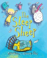 The Sleep Sheep 0545231450 Book Cover