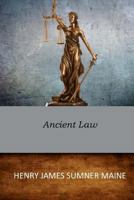 Ancient Law 088029101X Book Cover