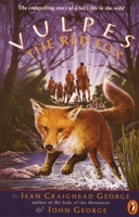 Vulpes, the Red Fox 0140376232 Book Cover