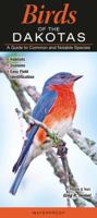 Birds of the Dakotas 1943334102 Book Cover