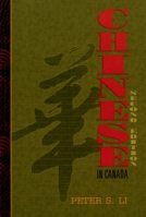 The Chinese in Canada 0195412710 Book Cover