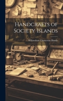 Handcrafts of Society Islands 1019367997 Book Cover