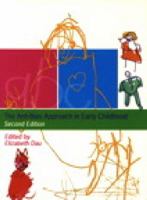 The Anti-Bias Approach in Early Childhood Second Edition 0733909558 Book Cover