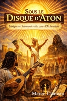 SOUS LE DISQUE D'ATON: Intrigues et harmonies à la cour d’Akhenaton (French Edition) B0GCMKJ4GB Book Cover