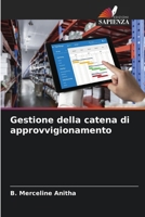 Gestione della catena di approvvigionamento (Italian Edition) 6207737342 Book Cover