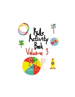 Kids Activity Book Volume 3 B08LNBWCMB Book Cover