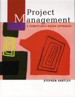 Project Management: A Competency-Based Approach 174103051X Book Cover