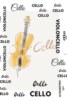 Cello Student's Notebook 1034981900 Book Cover