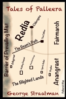 Tales of Palleera B09QP69DBX Book Cover