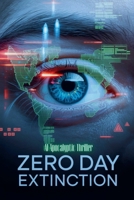 Zero Day Extinction - AI Apocalyptic Thriller B0GVVPF6TL Book Cover