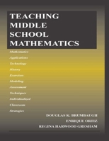 Teaching Middle School Mathematics 0805854045 Book Cover