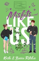 Misfits Like Us 1950165655 Book Cover
