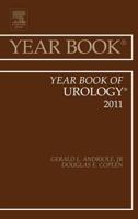 Year Book of Urology 2011: Volume 2011 0323084281 Book Cover