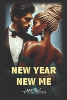 New Year New Me: AMBW Holiday Romance | Workplace | Second Chance B0DPQZ924P Book Cover