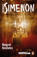 Maigret hésite 0156551527 Book Cover