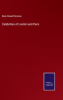 Celebrities of London and Paris 375258792X Book Cover