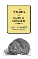Evocacion De Matthias Stimmberg 1939663733 Book Cover