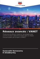 Réseaux avancés: Vanet (French Edition) 6208303079 Book Cover