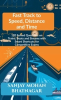 Fast Track to Speed, Distance and Time B0GN1N8LQC Book Cover