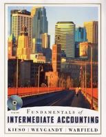 Fundamentals of Intermediate Accounting 0471072036 Book Cover