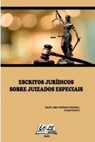 Escritos Jurídicos Sobre Juizados Especiais (Portuguese Edition) 6585212177 Book Cover