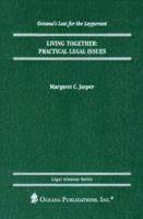 Living Together: Practical Legal Issues (Oceana's Legal Almanac Series Law for the Layperson) 0379113791 Book Cover