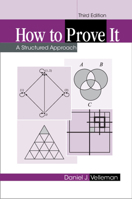 How to Prove It: A Structured Approach 0521675995 Book Cover