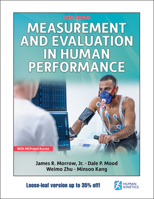 Measurement and Evaluation in Human Performance 1718214928 Book Cover