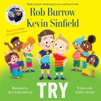 Try: The number 1 bestselling book about friendship by rugby legends and best friends Rob Burrow and Kevin Sinfield 1035042304 Book Cover