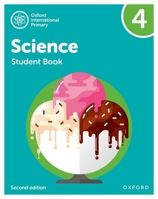 Oxford International Primary Science Second Edition Student Book 4 1382006578 Book Cover