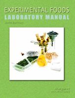 Experimental Foods Laboratory Manual 0132353288 Book Cover
